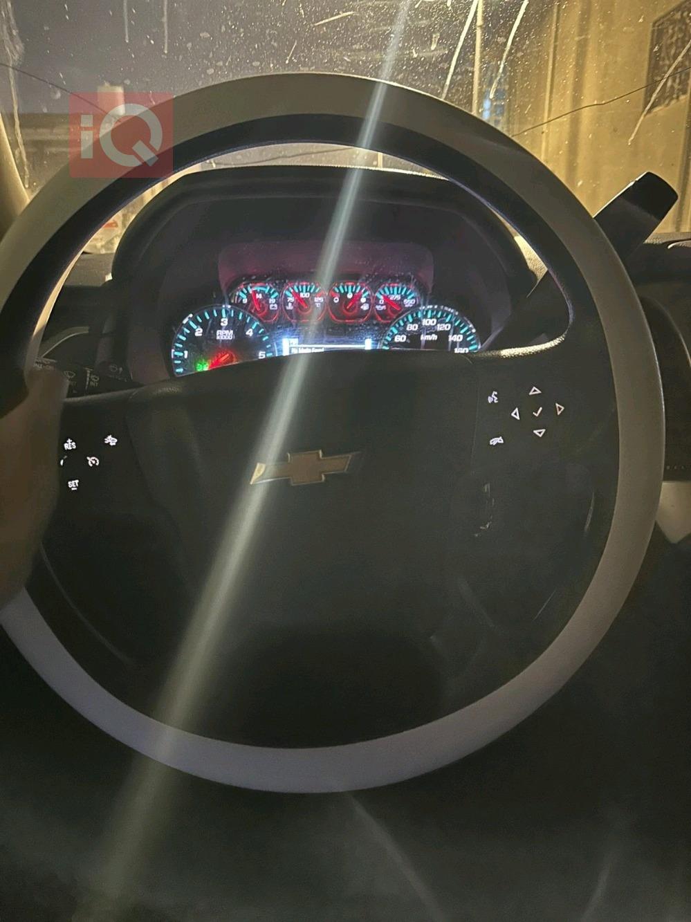 شێڤرۆلێت تاهۆ